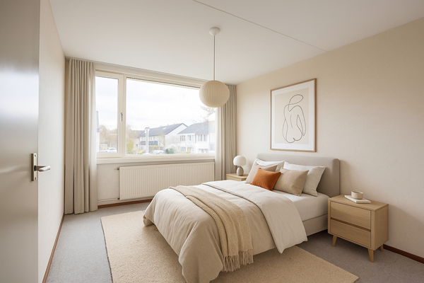 Medium property photo - Gerben Colmjonwei 22, 8915 GM Leeuwarden